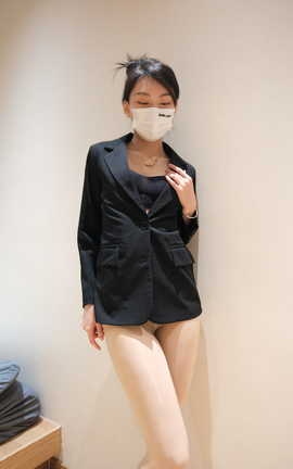 ROSI口罩系列 2024.10.14 NO.3046[50P]