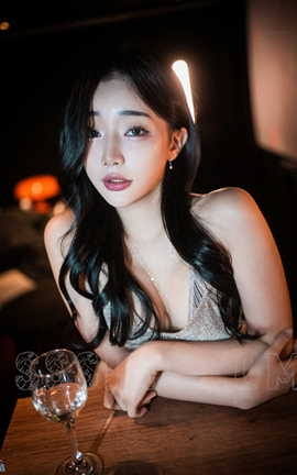 韩国写真BLUECAKE NewBom Night with me No 1[61P]