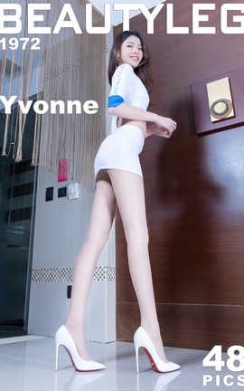 腿模写真 美腿Beautyleg 2020.09.14 No.1972 Yvonne[48P]