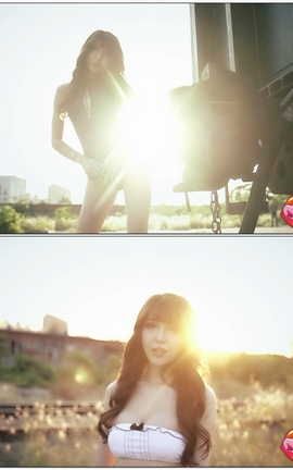 108TV酱-欧美系列 2016.12.12 雅蒂 这是不是你心中的女神[1920X1080][2分57秒]