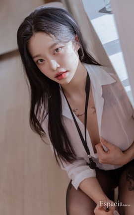 韩国写真Espacia Korea 111 EHC 135 MINA[40P]