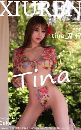 XIUREN秀人网 2023.01.04 VOL.6081 tina_甜仔[60P]