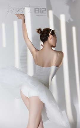 嘉丽GALLI 舞蹈生日记 080 – 高雯雯[41P]