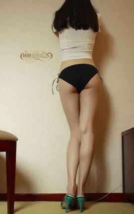 原味妖妖原创丝袜美腿套图-超性感妞[52P]