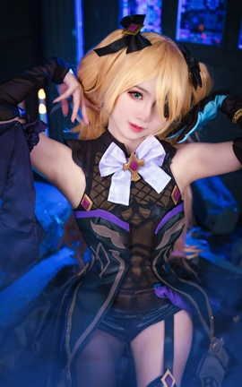 SallyDorasnow Fischl[31P]