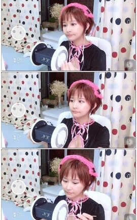 斗鱼菇菇-高质量助眠掏耳朵[10分34秒]