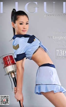 丽柜写真Ligui 2019.06.02 凌凌[74P]