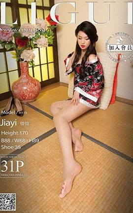 丽柜写真Ligui 2015.06.24 模特 佳怡[31P]