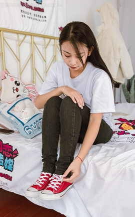 物恋传媒 NO.1004 岚岚[147P]