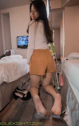 台湾solexight足控写真FeiPicture 02[60P]