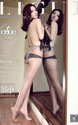 丽柜写真Ligui 2014.08.23 模特 安娜[38P]