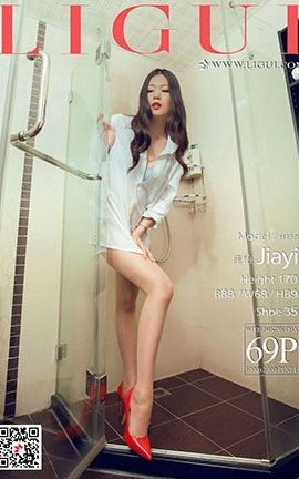 丽柜写真Ligui 2017.11.26 模特 佳怡[69P]