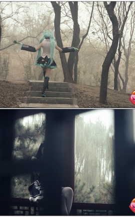 108TV酱-日系系列32 王佳欣COSPLAY[3840X2160][2分21秒]