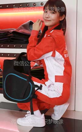 织梦映像 NO.051 寻梦飞车[288P]