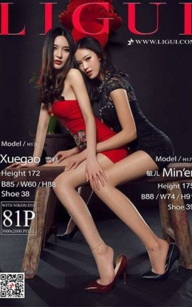 丽柜写真Ligui 2018.03.05 模特 雪糕 敏儿[81P]