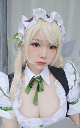 雪晴Astra Grainne Draser 女仆[49P]