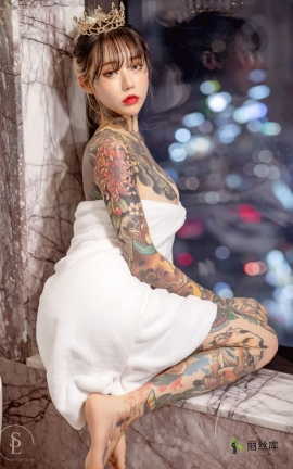 韩国写真SaintPhotoLife Yoko VOL.05 Bubbles[61P]