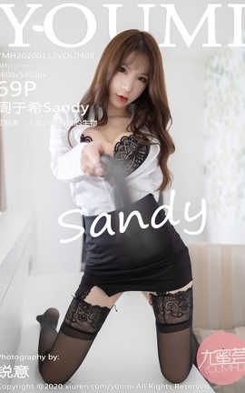 尤蜜荟YouMi 2020.01.17  No.408 周于希Sandy[70P]