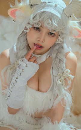 七月喵子 – 幻想兽娘集日食 牙牙 伊卡[48P]