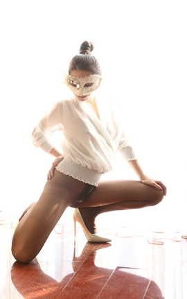 Nicole丝足写真 No.015[89P]