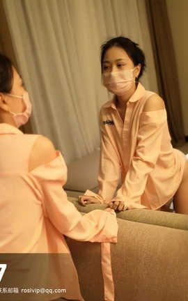 ROSI丝袜 口罩系列 2018.06.29  No.747[51P+0V][49MB][51P]