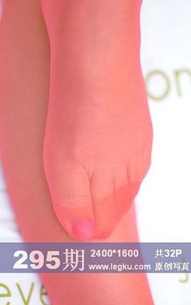 Legku原创丝袜写真 No.295[32P]
