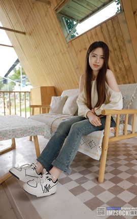 爱美足MZSOCK NO.249 依依[93P]