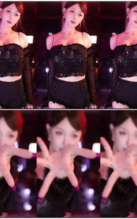 斗鱼Minana呀(米娜) 直播热舞V132[1920X1080 4分21秒]