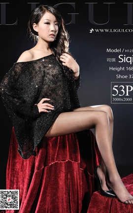 丽柜写真Ligui 2020.03.22 司琪[54P]