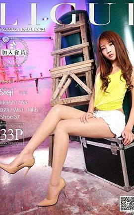 丽柜写真Ligui 2014.08.15 模特 司琪[33P]