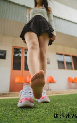 袜涩写真WS No.065 脸脸乔11粉蛇[43P]