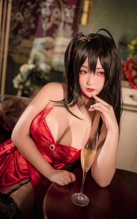 猫九酱Sakura-碧蓝大凤[12P]