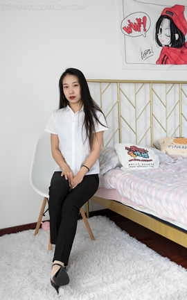 物恋传媒 NO.1134 璐璐-下班日常[147P]