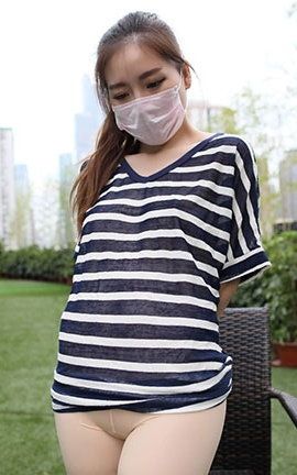 ROSI丝袜  口罩系列 No.614[29P]