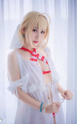 兔玩映画 夏日泳装 Vol.014 尼禄[40P]