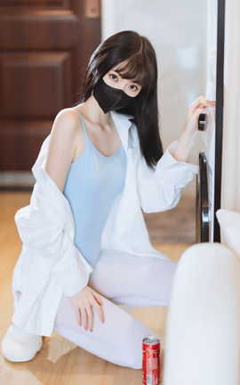 许岚LAN-蓝色芭蕾[40P]