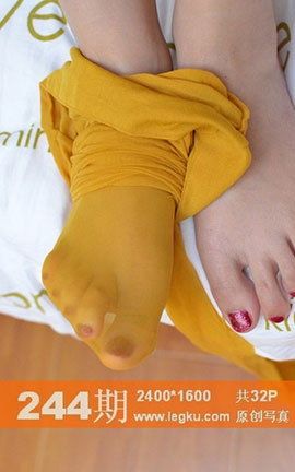 Legku原创丝袜写真 No.244[32P]