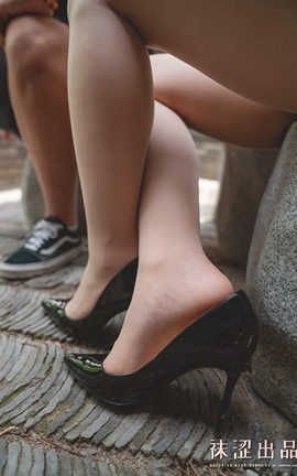 袜涩写真WS No.063 空乘小帆2[50P]