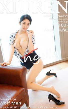 XIUREN秀人网 2020.07.08  No.2305 Angela小热巴[101P]
