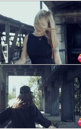 108TV酱-欧美系列 莫甘娜-大妞也有清新范[3840X2160][2分29秒]