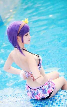 Yui金鱼Cos大合集 part4[100P]