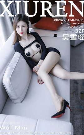 XIUREN秀人网 2022.01.24 VOL.4501 吴雪瑶[33P]