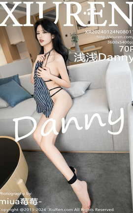 秀人网XIUREN 2024.01.24 VOL.8011 浅浅Danny[71P]