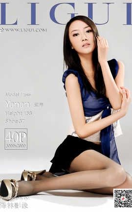 丽柜写真Ligui 2020.02.29 亚男[41P]