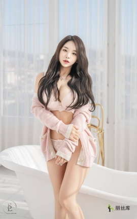 韩国写真SaintPhotoLife Zzyuri VOL.20 Homebody Party1[54P]