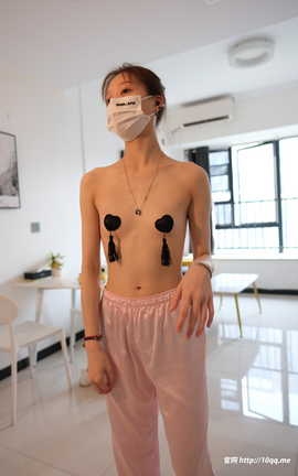 ROSI口罩系列 2024.08.05 NO.2976[50P]