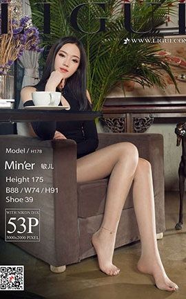 丽柜写真Ligui 2018.03.02 模特 敏儿[53P]