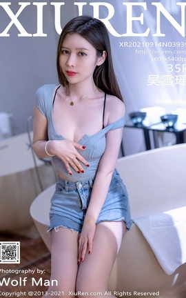 XIUREN秀人网 2021.09.14 VOL.3939 吴雪瑶[36P]