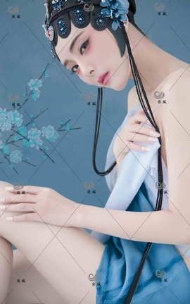 Toutiaogirls 头条女神2019.12.09 白蛇传 莫晓希[21P]