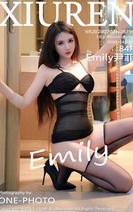 秀人网XIUREN 2024.07.03 VOL.8796 Emily尹菲[85P]
